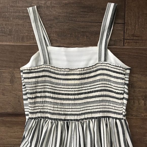 Striped Jumpsuit - Picture 4 of 4
